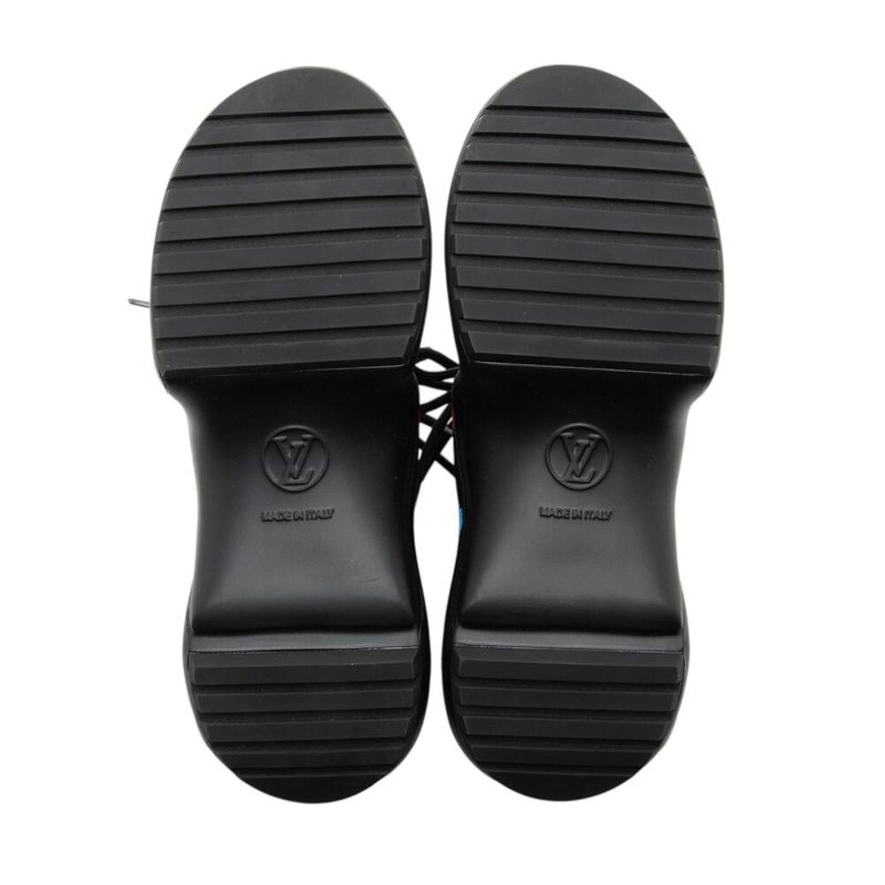 Louis Vuitton x YK Monogram Canvas Dots Archlight Sneakers - Size 7 / 37 - Picture 6 of 8